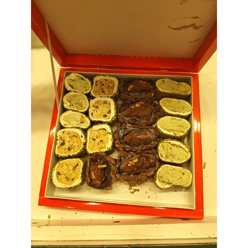 Turkish Delight / Lokum Ramazan Canbaz Turki