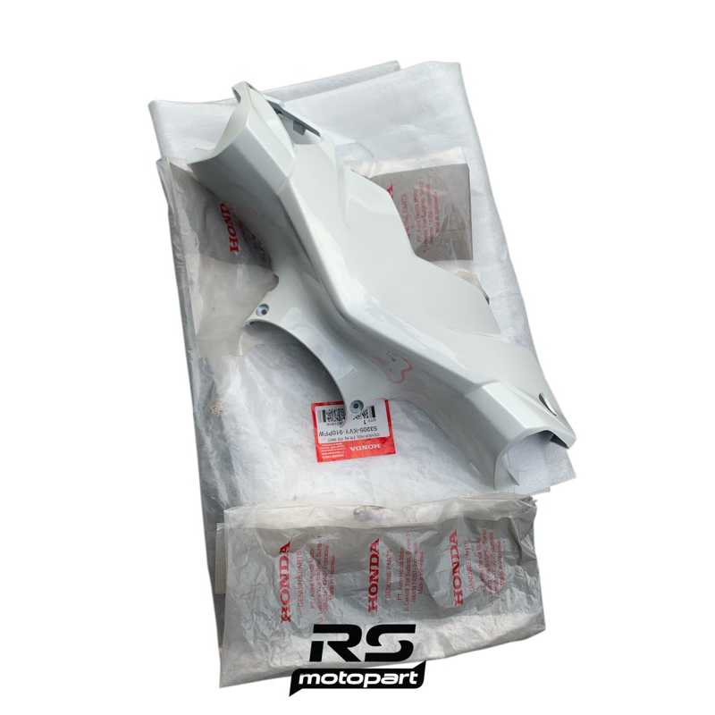 Batok Depan Beat Karbu Lama Putih Original AHM