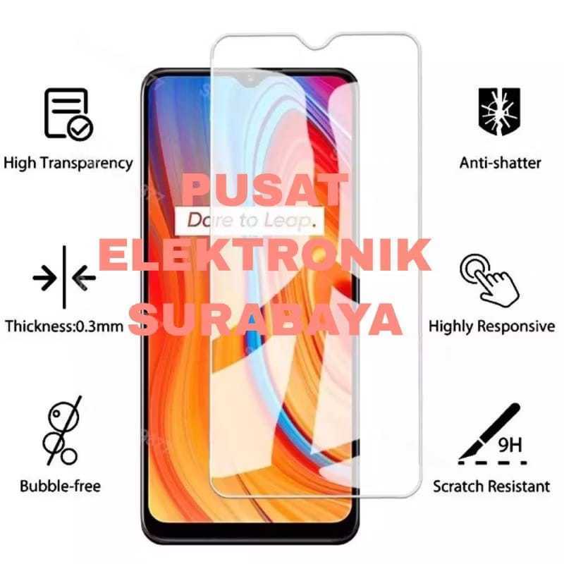 TEMPERED GLASS ANTI GORES PELINDUNG LAYAR OPPO RENO 10 5G / RENO 10 PRO 5G