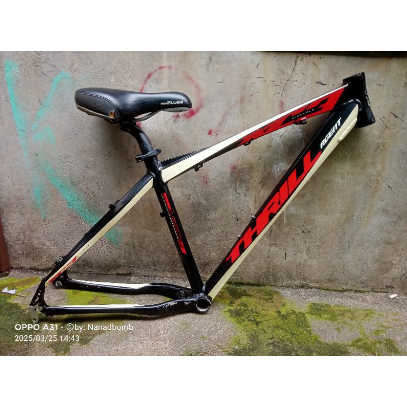 Frame Wimcycle Thrill Agent XC3 26