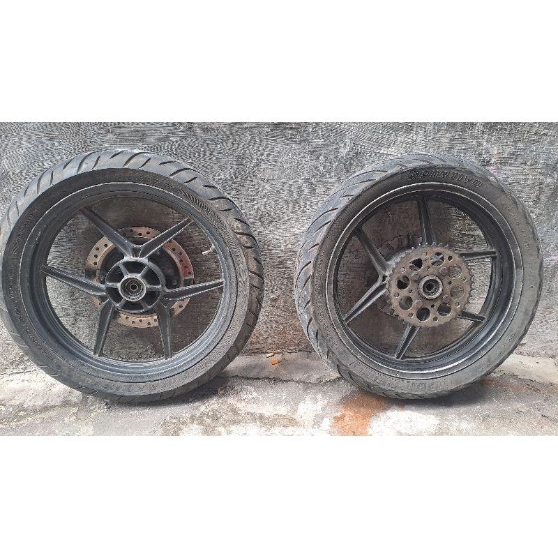 velg chemco tiger revo