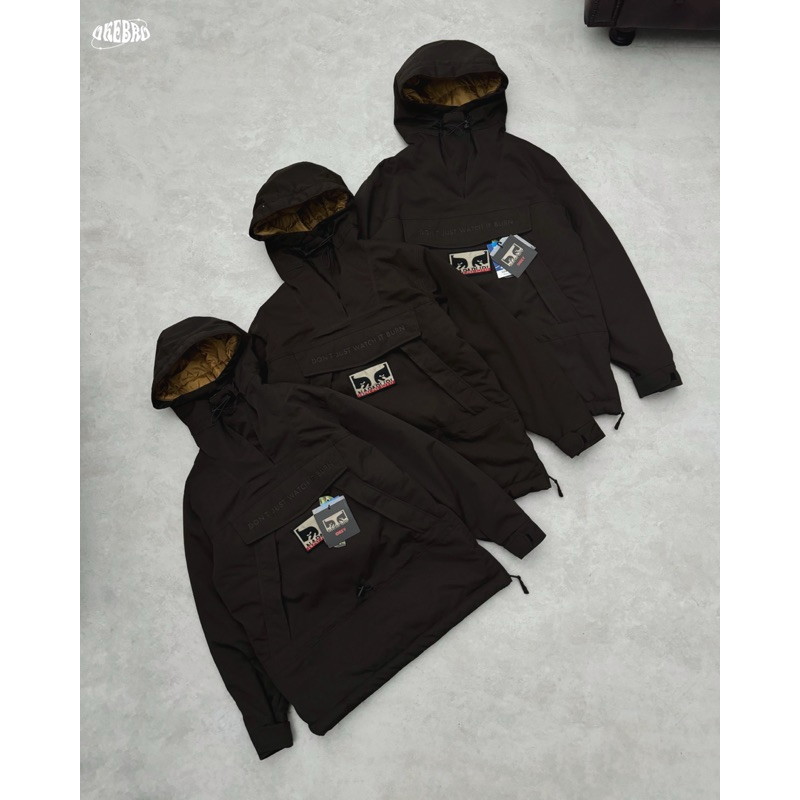 Napapijri x Obey Skidoo Anorak
