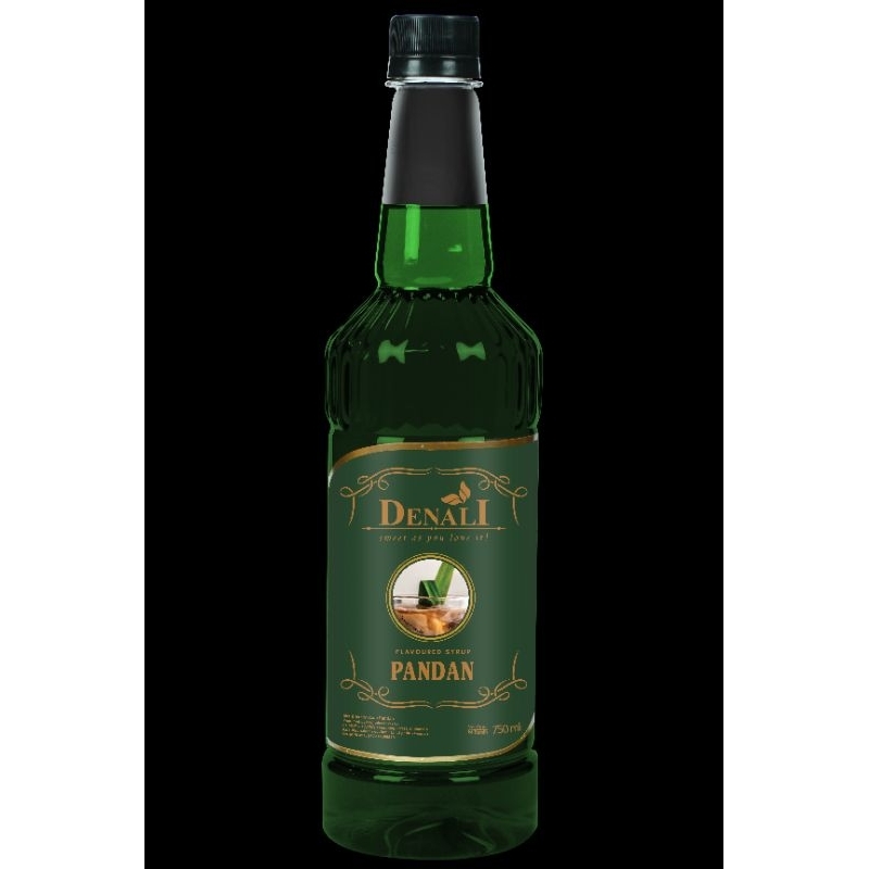 

DENALI SYRUP PANDAN