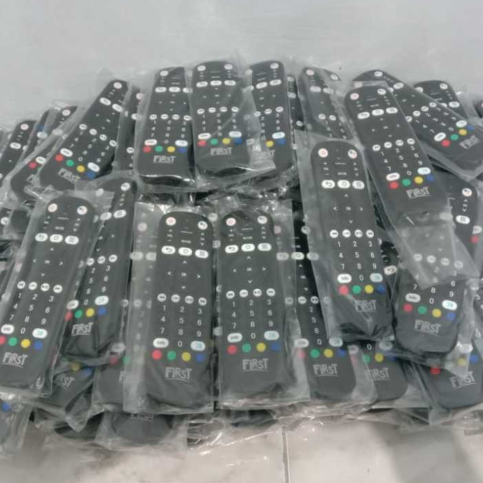 Remote Voice X1 First Media Original, Remot Bluetooth STB Dijamin Bisa Voice 100 persen