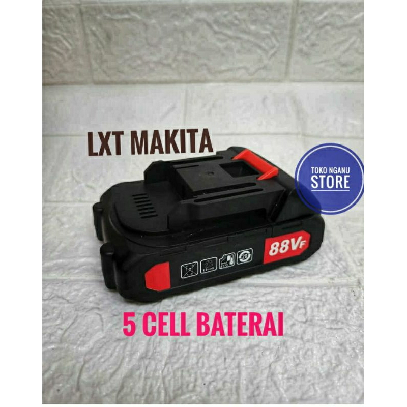 88V BATERAI BOR CORDLESS BATRE BOR CAS BATRE JET CLEANER BATRE BOR IMPACT JLD KAMOLEE