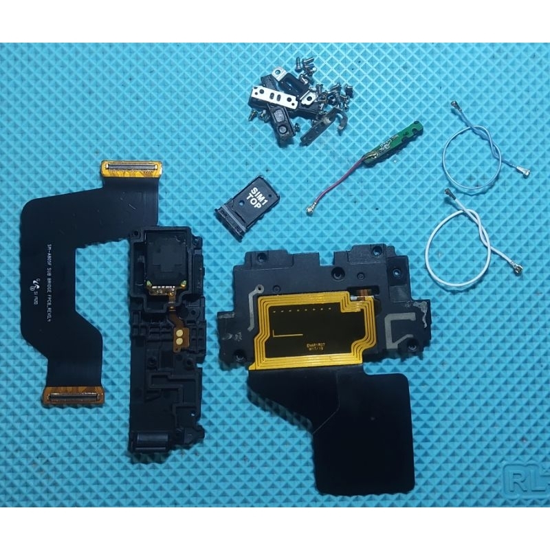 FX FLEXIBLE SPEAKER ANTENA SAMSUNG A80 A805 ORI COPOTAN SECOND