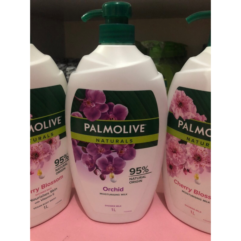 Palmolive Orchid 1L