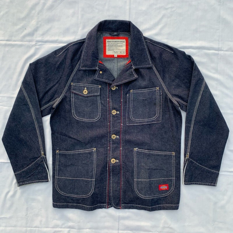 Dickies Denim Chore Jacket Japan