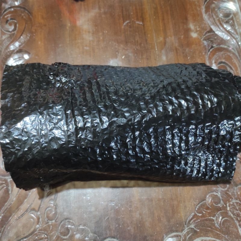 

Tambahan Bubble Wrap