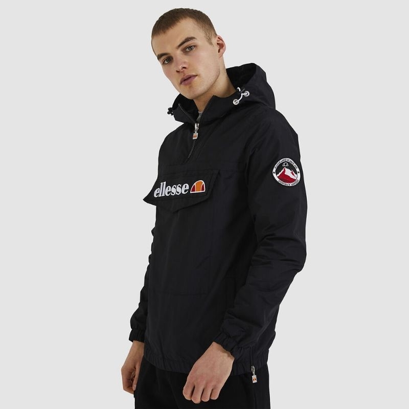 Ellesse Mont 2 Jacket Black Original