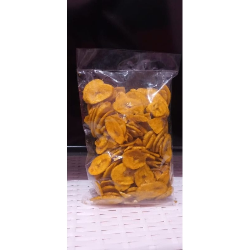 

Keripik Pisang 250gr