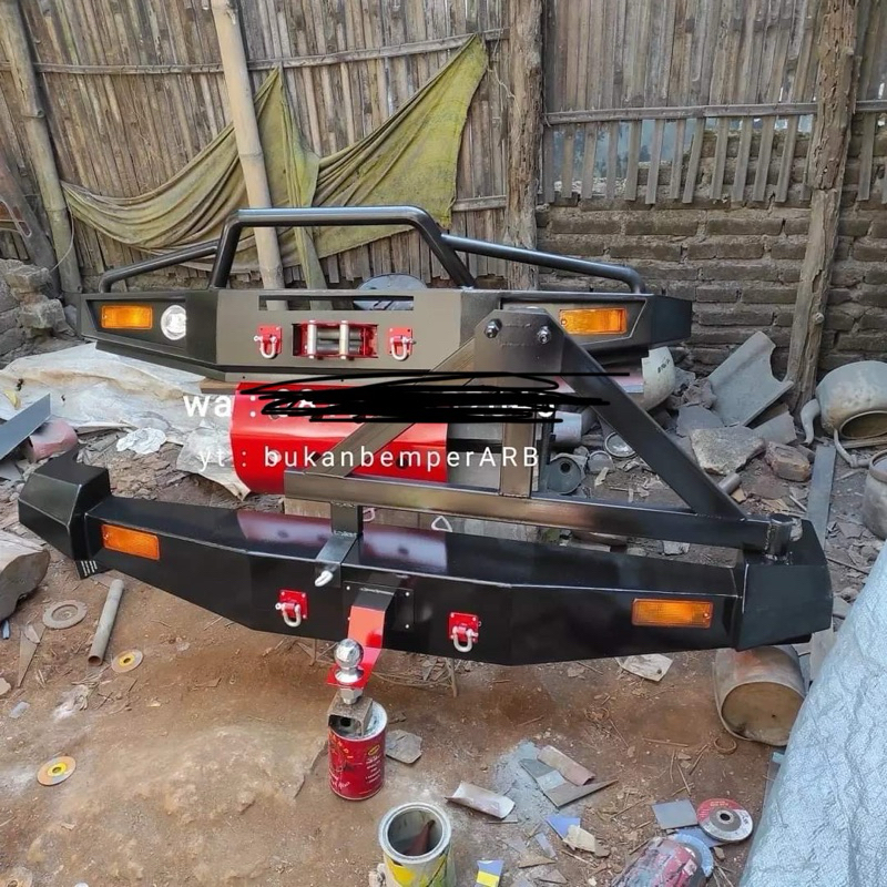 bemper arb depan dan belakang feroza taft taft gt READY STOK(Free ongkir)