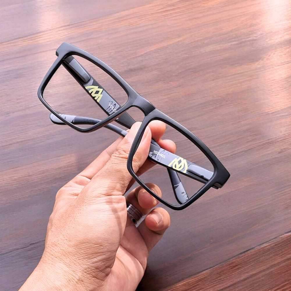 VOLCOM Kacamata Progresif Photocromic Baca Dan Jalan Pria Retro Kotak Optik Asli Ori