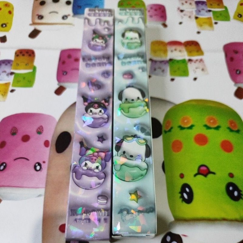 

pen pocha dan kuromi