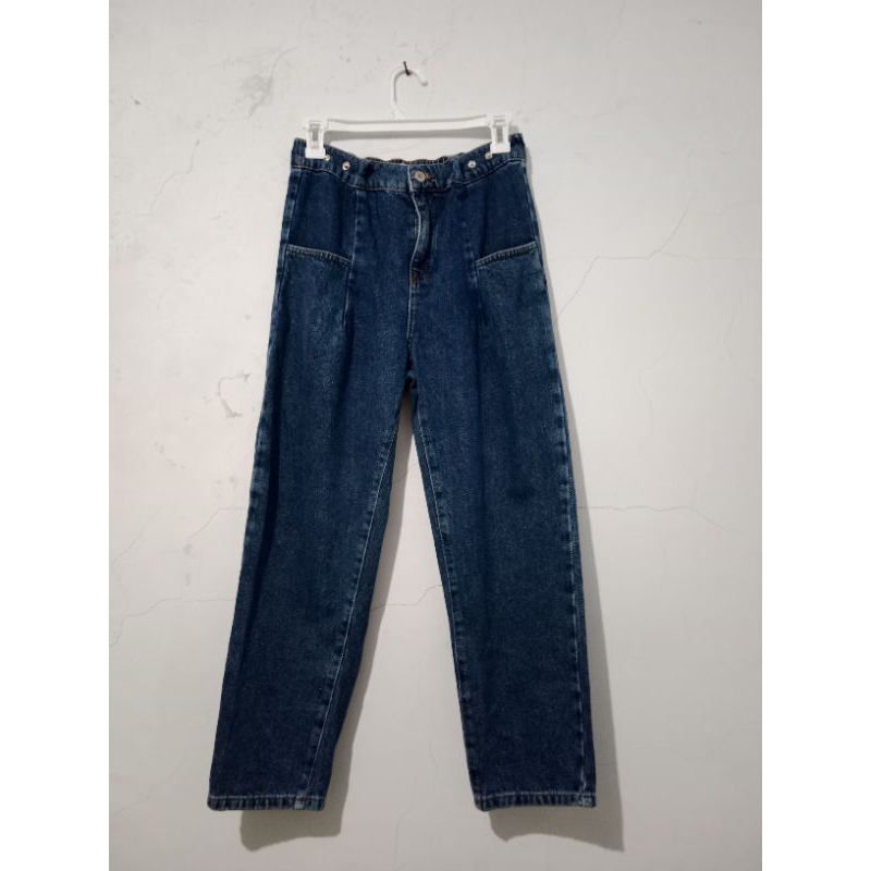 Slouchy Jeans Zara