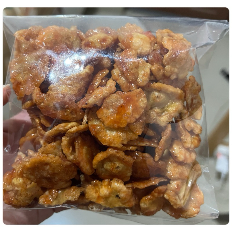 

Emping Pedas Manis