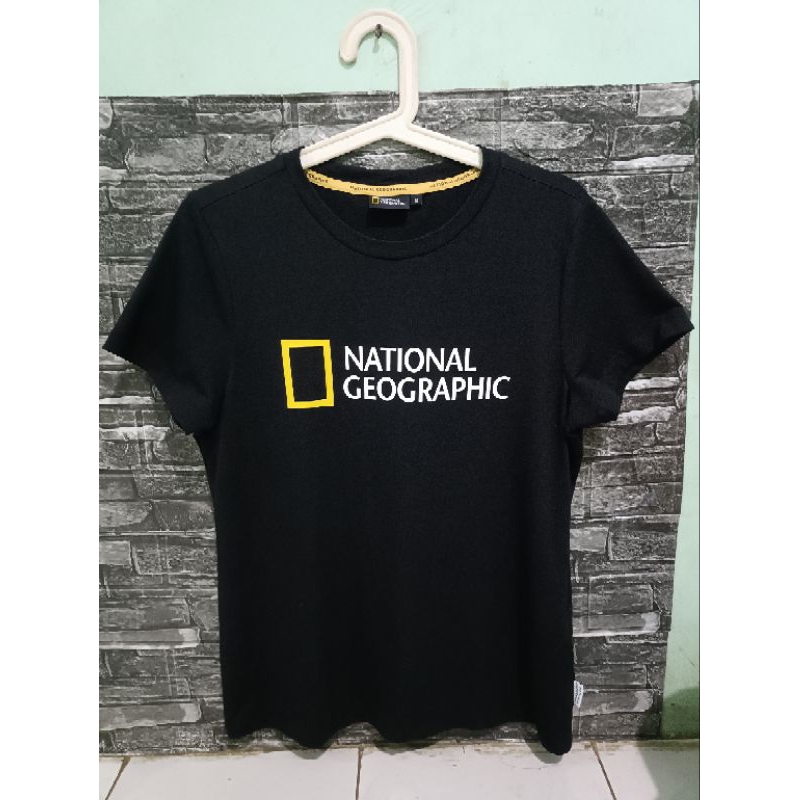 kaos preloved natgeo