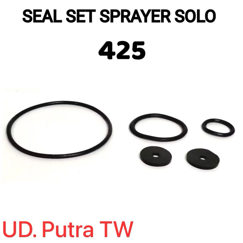 Oring Set Sprayer Solo 425 Seal Set Sprayer Solo 425