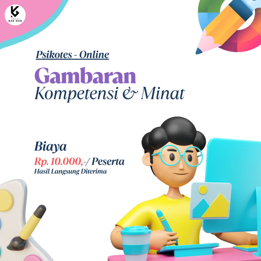 Psikotes Online - Strength Typology