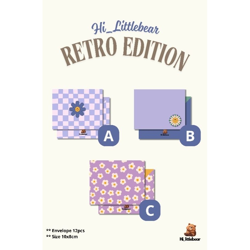 

Amplop lebaran, angpao premium tebal premium 12pcs [RETRO EDITION]