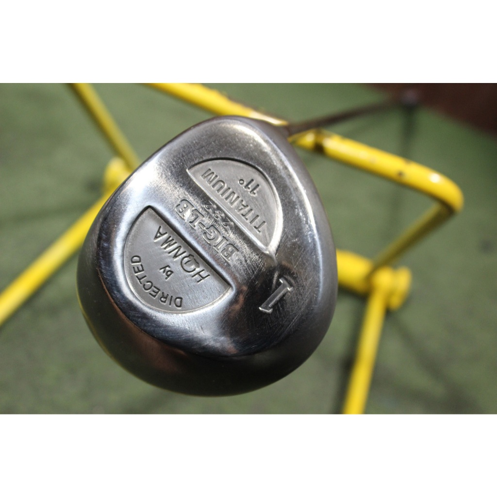 Stick Golf Driver Honma Japan BIG LB Titanium Loft 11.0 | Stick Golf Second Bekas Berkualitas