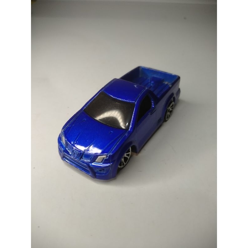 Diecast Motormax Pickup Truck Mazda Loose 1/64