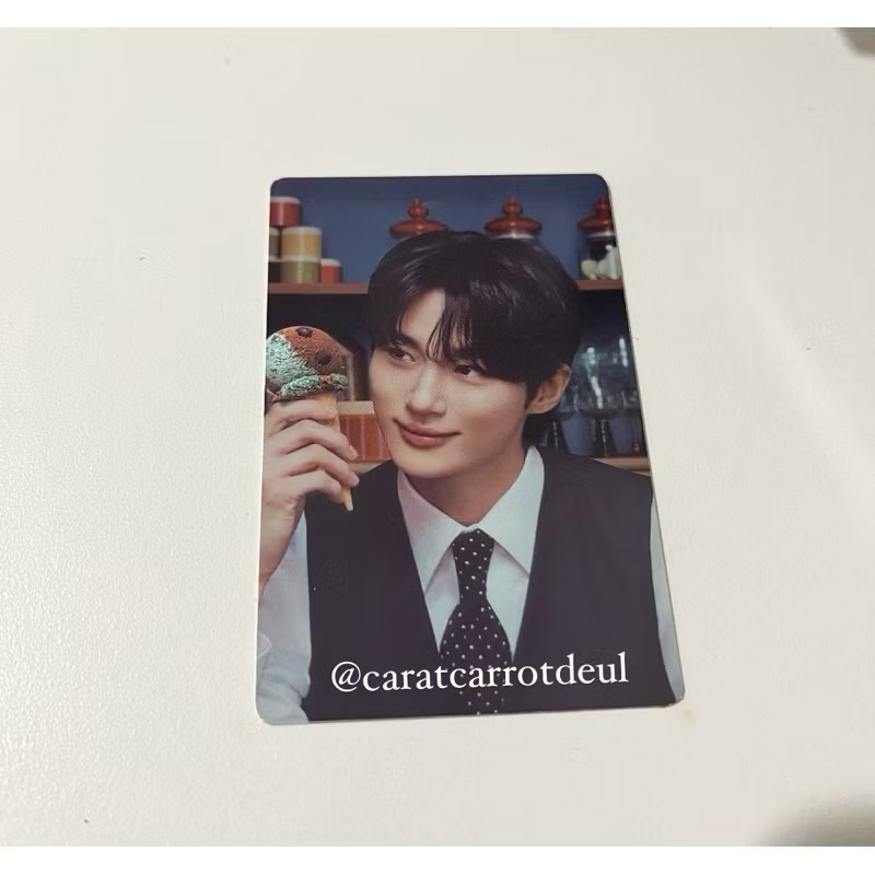 PC BYEON WOO SEOK BASKIN ROBBINS