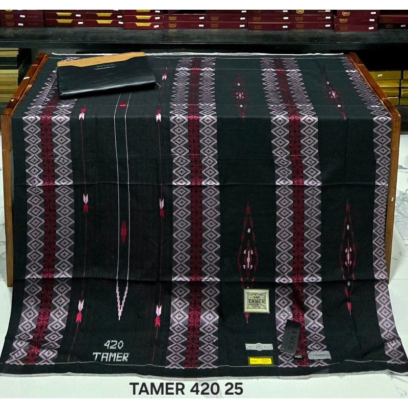 SARUNG TAMER SUTRA 420 SSG,SGC & SFS