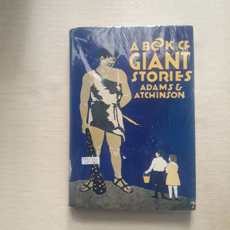 A Book of Giant Stories by Adams & Atchinson