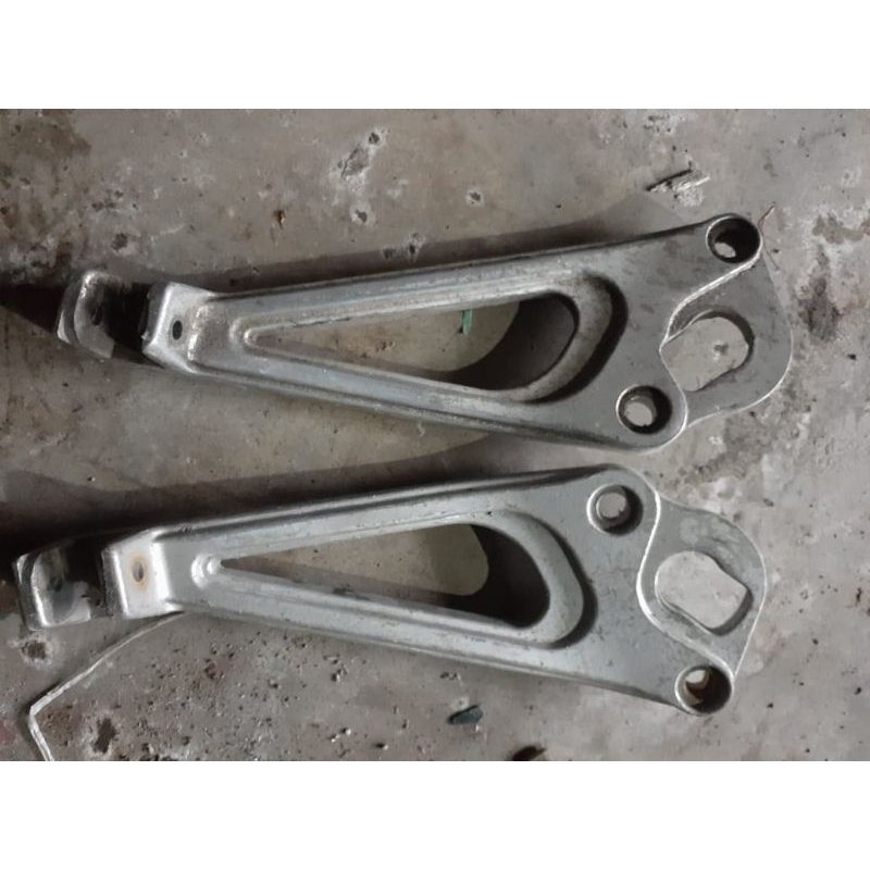 postep belakang ninja R original