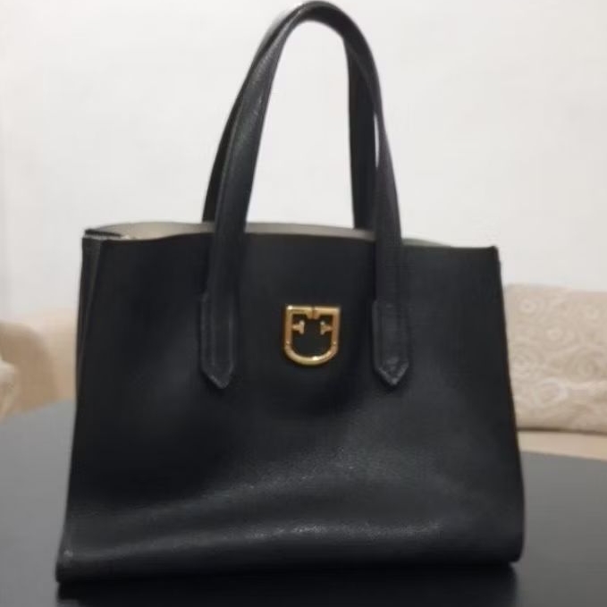 PRELOVE Tas Furla Satchel  (Retail/Butik)