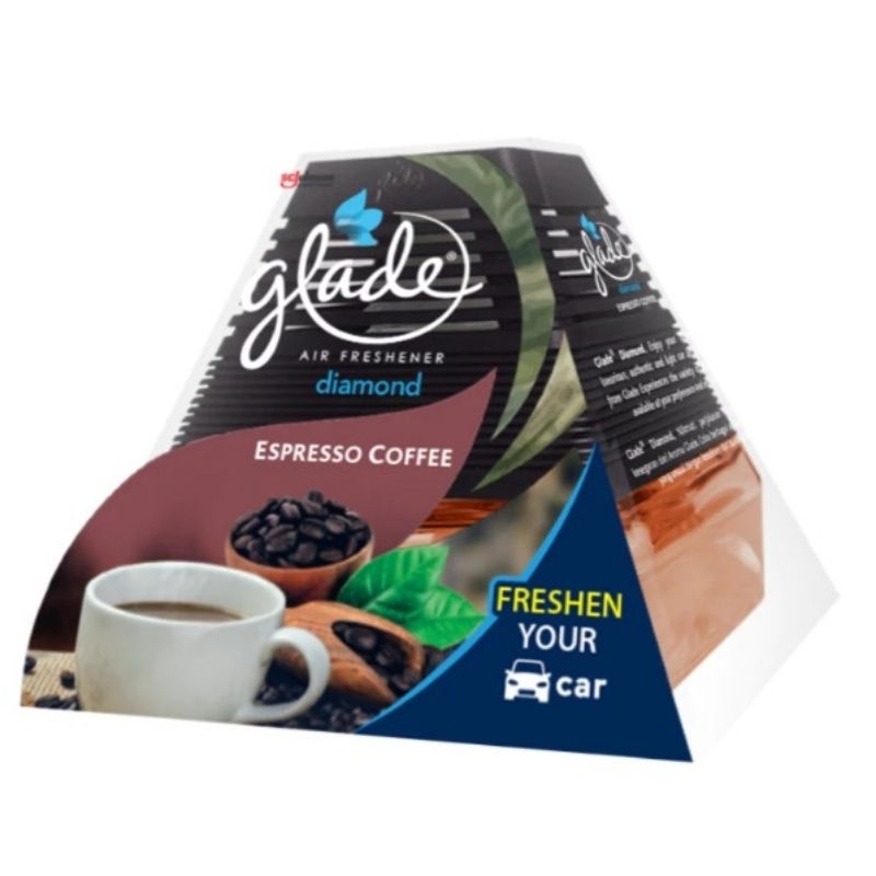 Termurah Glade diamond wild berries reg 80ml