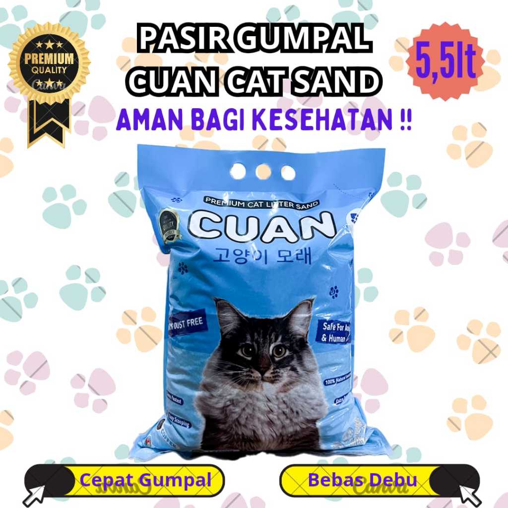 PasirCuanGumpalukuran5,5Liter