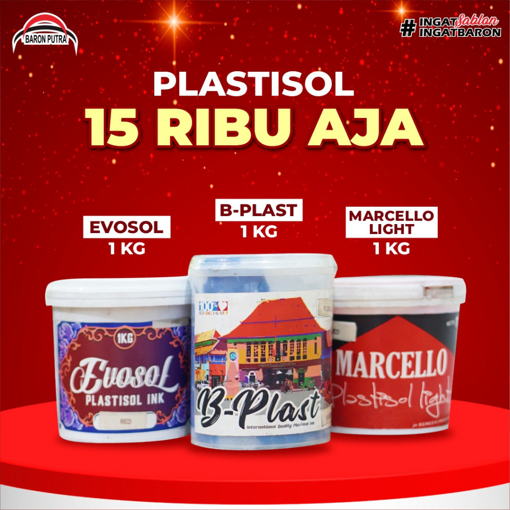 

PLASTISOL EVOSOL, B PLAST, LIGHT OBRAL