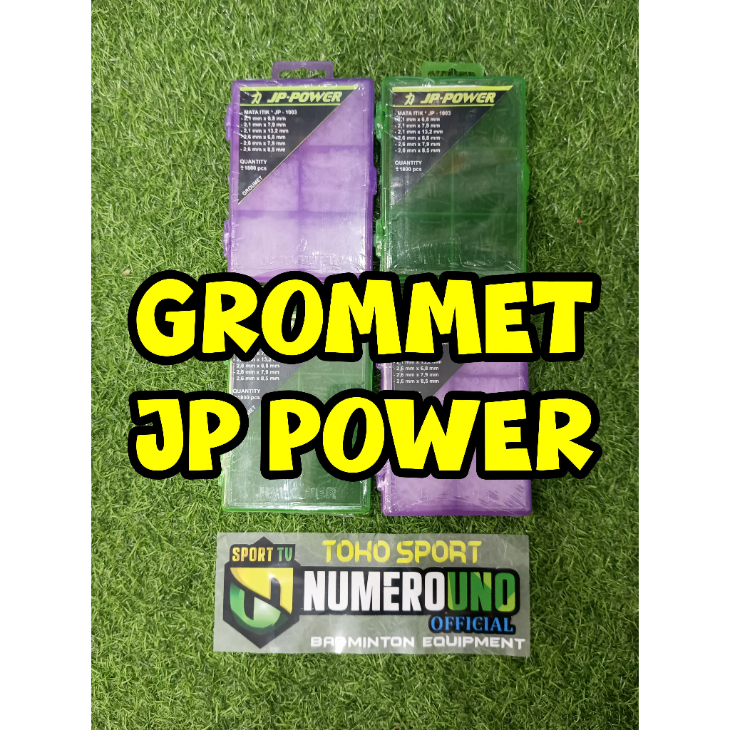 GROMMET / MATA ITIK RAKET BADMINTON