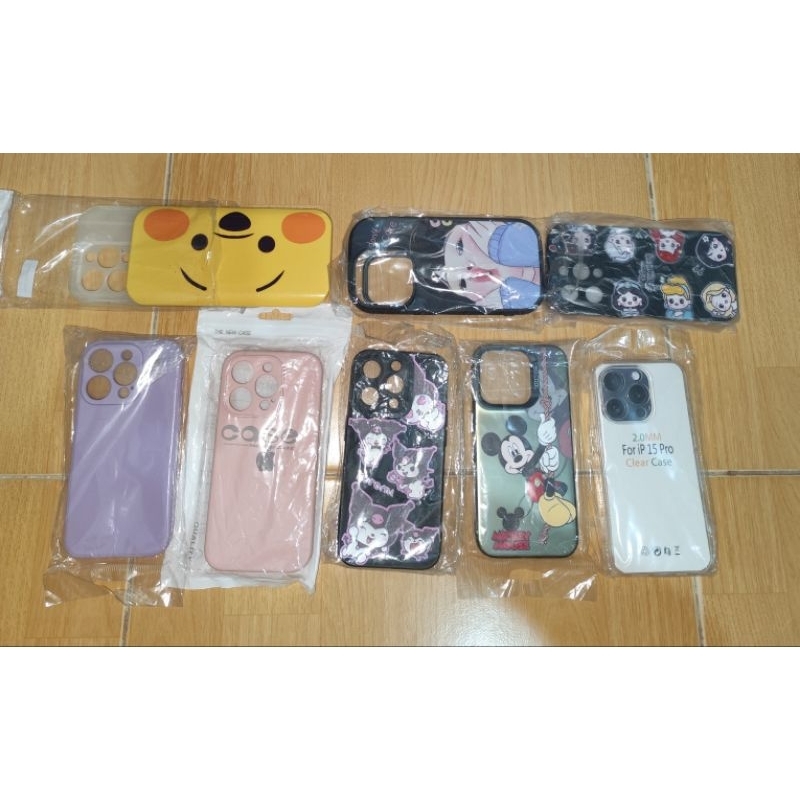 preloved case iphone 15 pro