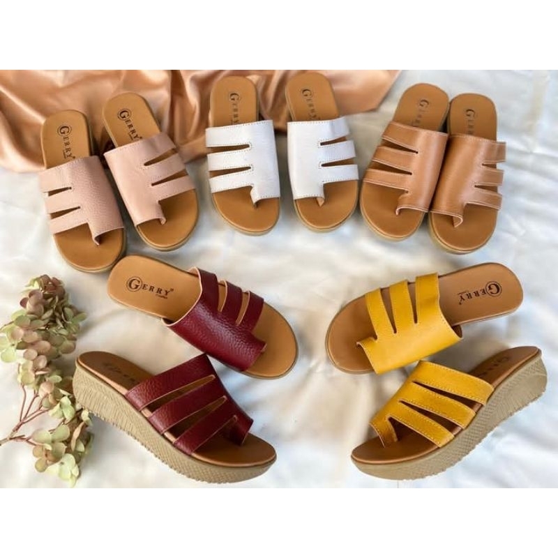 Sendal untuk pesta/kondangan hak 3cm