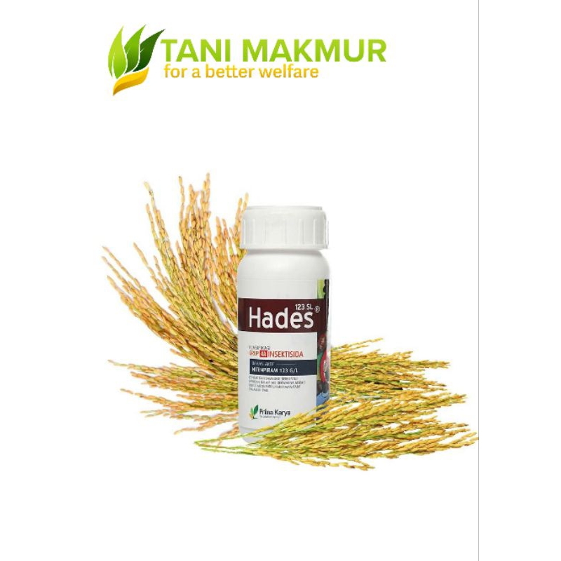 Hades 123 SL 100ml