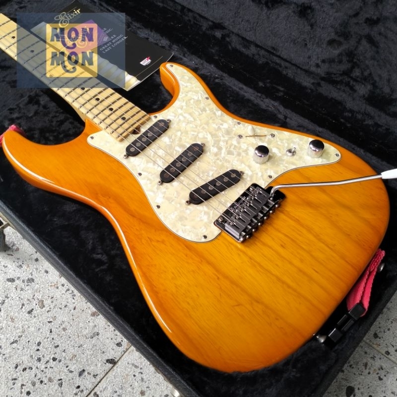 GITAR ELEKTRIK TOM ANDERSON HOLLOW CLASSIC 2001 USA ( TOM ANDERSON )