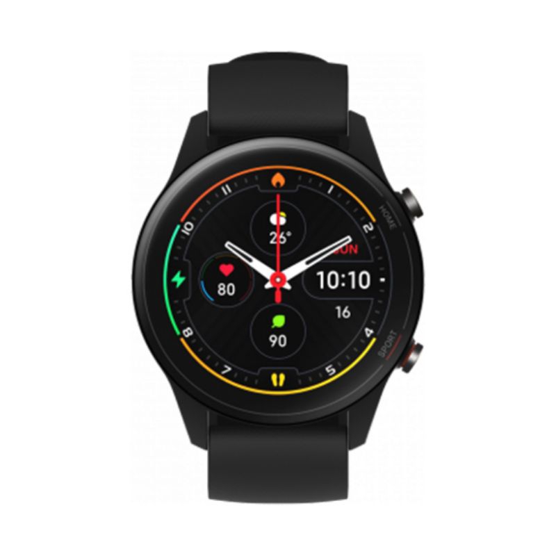 Mi Watch New Garansi Resmi Xiaomi Jam Smartwatch