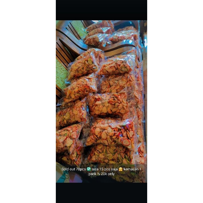 

paket reseller SEBLAK KERING