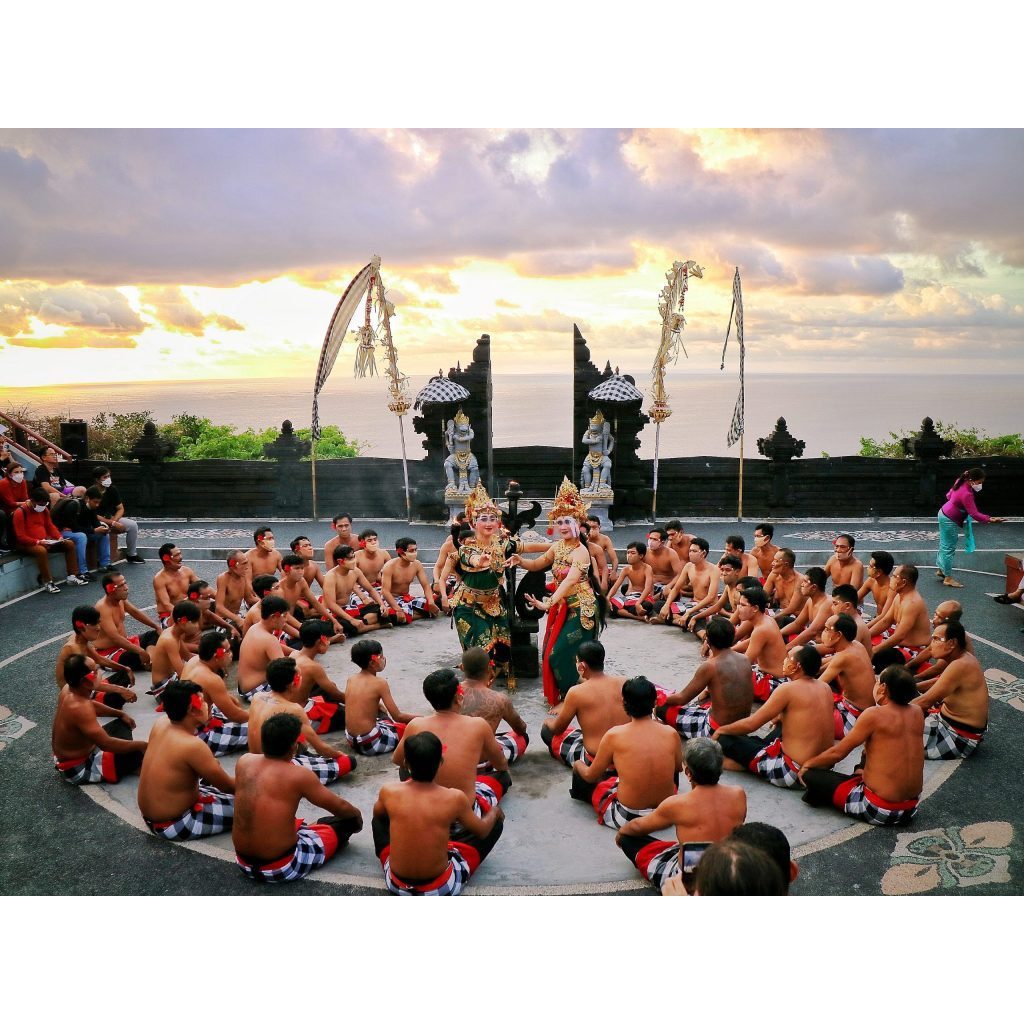 Voucher Tiket Masuk Kecak Uluwatu