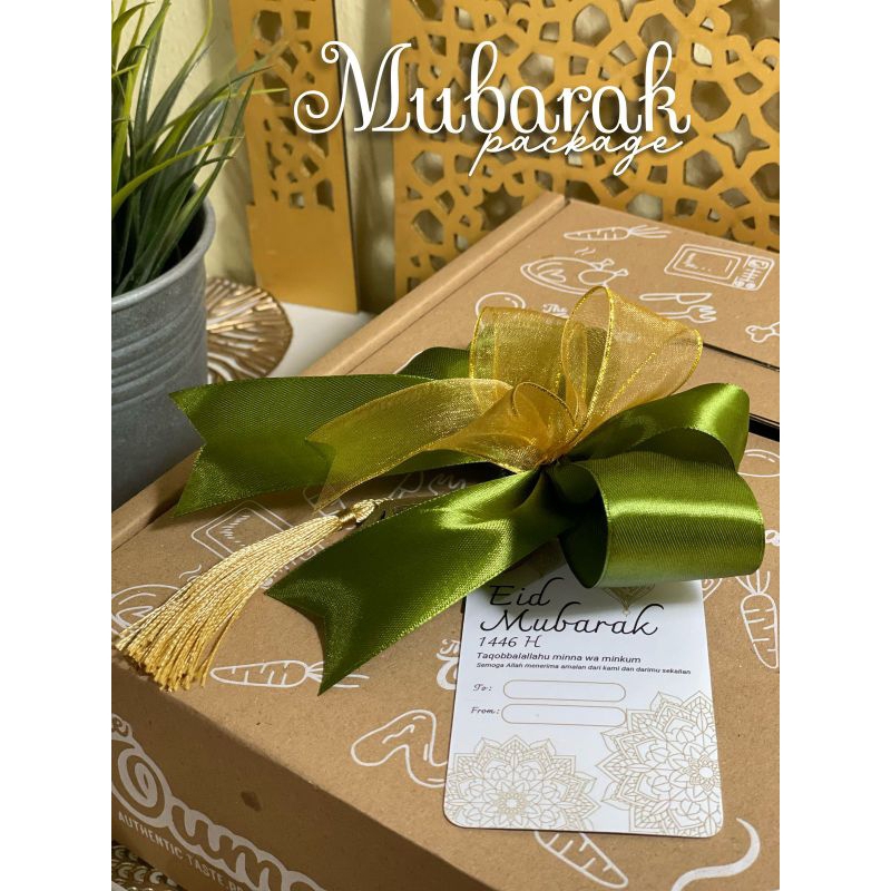 

Hampers Roasted Chicken - Mubarak A Package