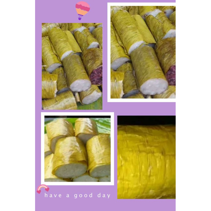 

lemang bambu