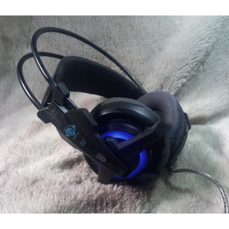 Headset Gaming E-blue Auroza 7.1