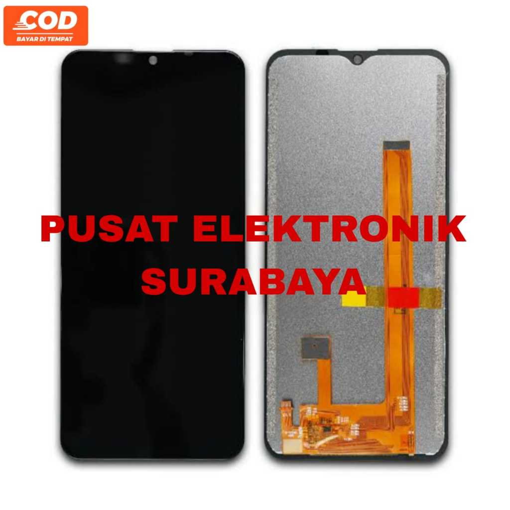 LCD TOUCHSCREEN ADVAN G5 PLUS - ORI MURAH BERGARANSI
