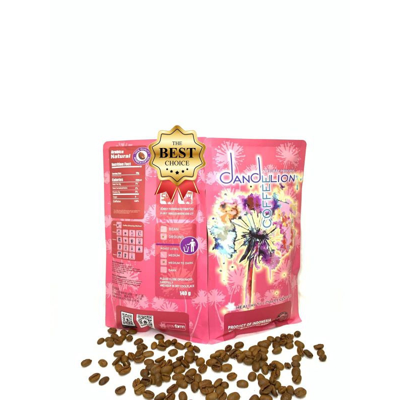 

Kopi Dandeleon