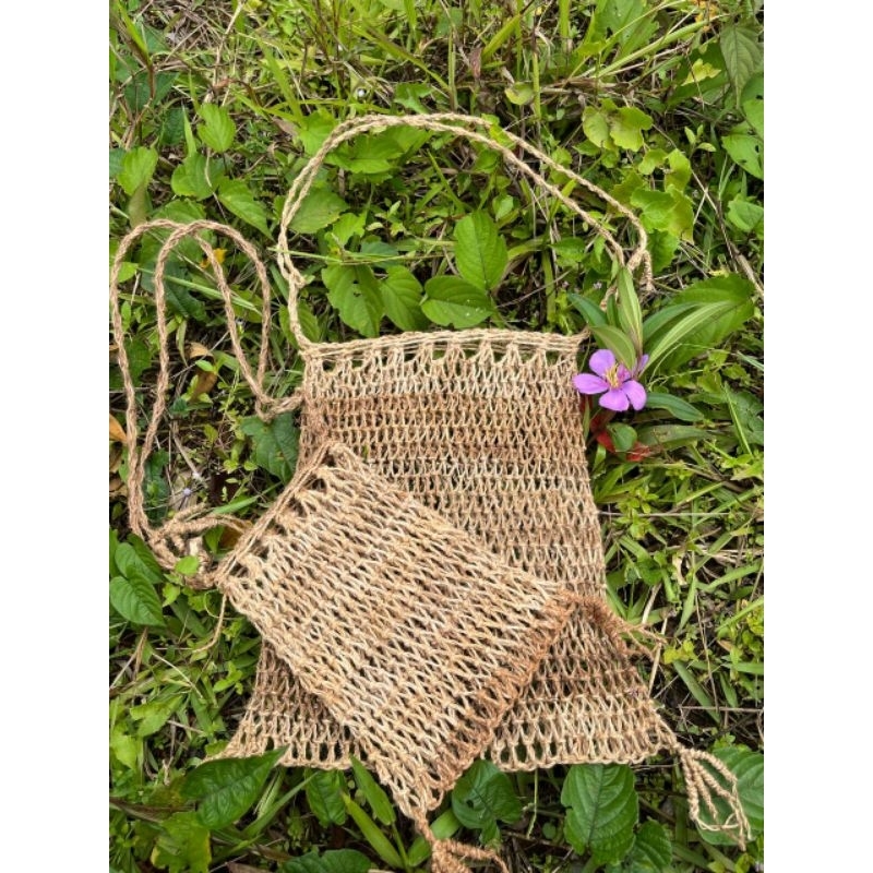 tas selempang baduy pria/wanita muat buku