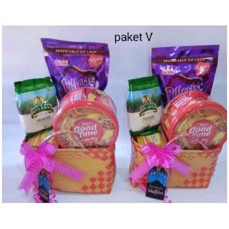 

Parcel /parcel lebaran /paket sembako /parcel Idul Fitri /hampers lebaran /bingkisan hari raya