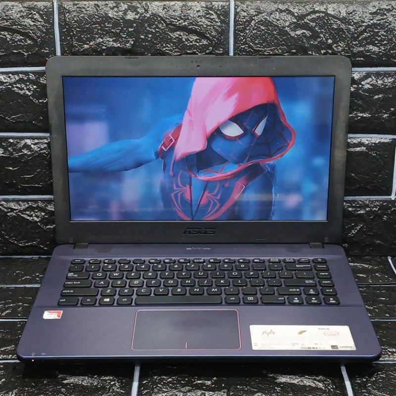 Laptop Asus X441BA AMD A4-9125 Radeon R3 4/128/1TB